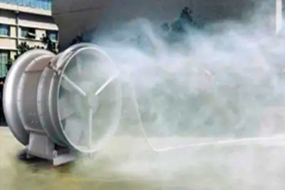 噴霧軸流風(fēng)機