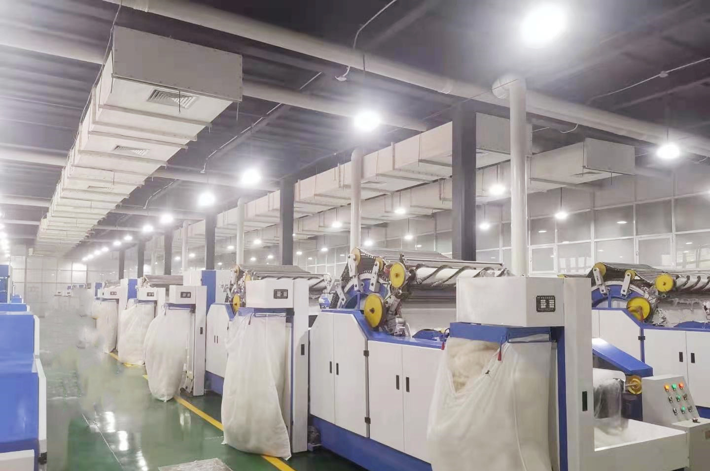 紡織廠空調(diào)設(shè)備的選擇(圖1)