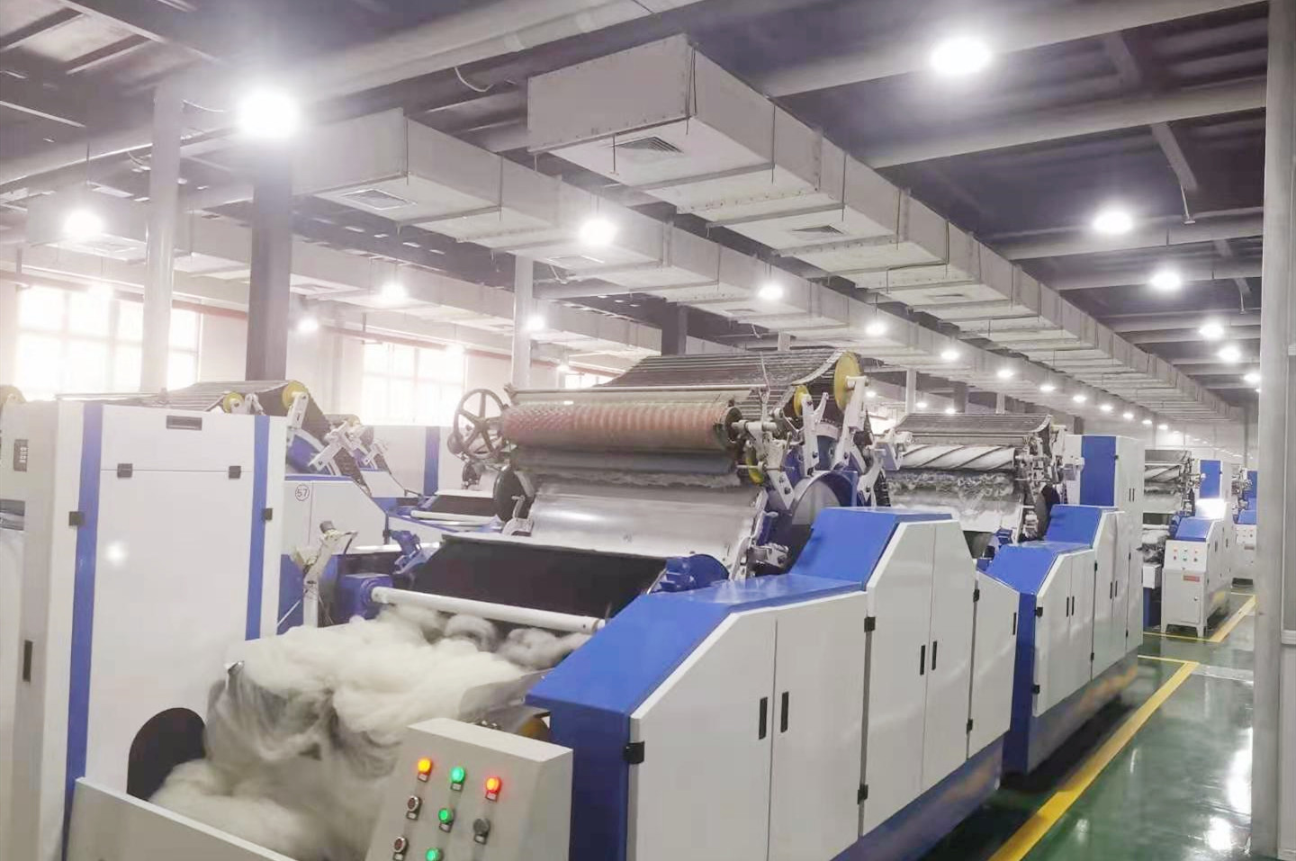 紡織廠空調(diào)設(shè)備的選擇(圖2)