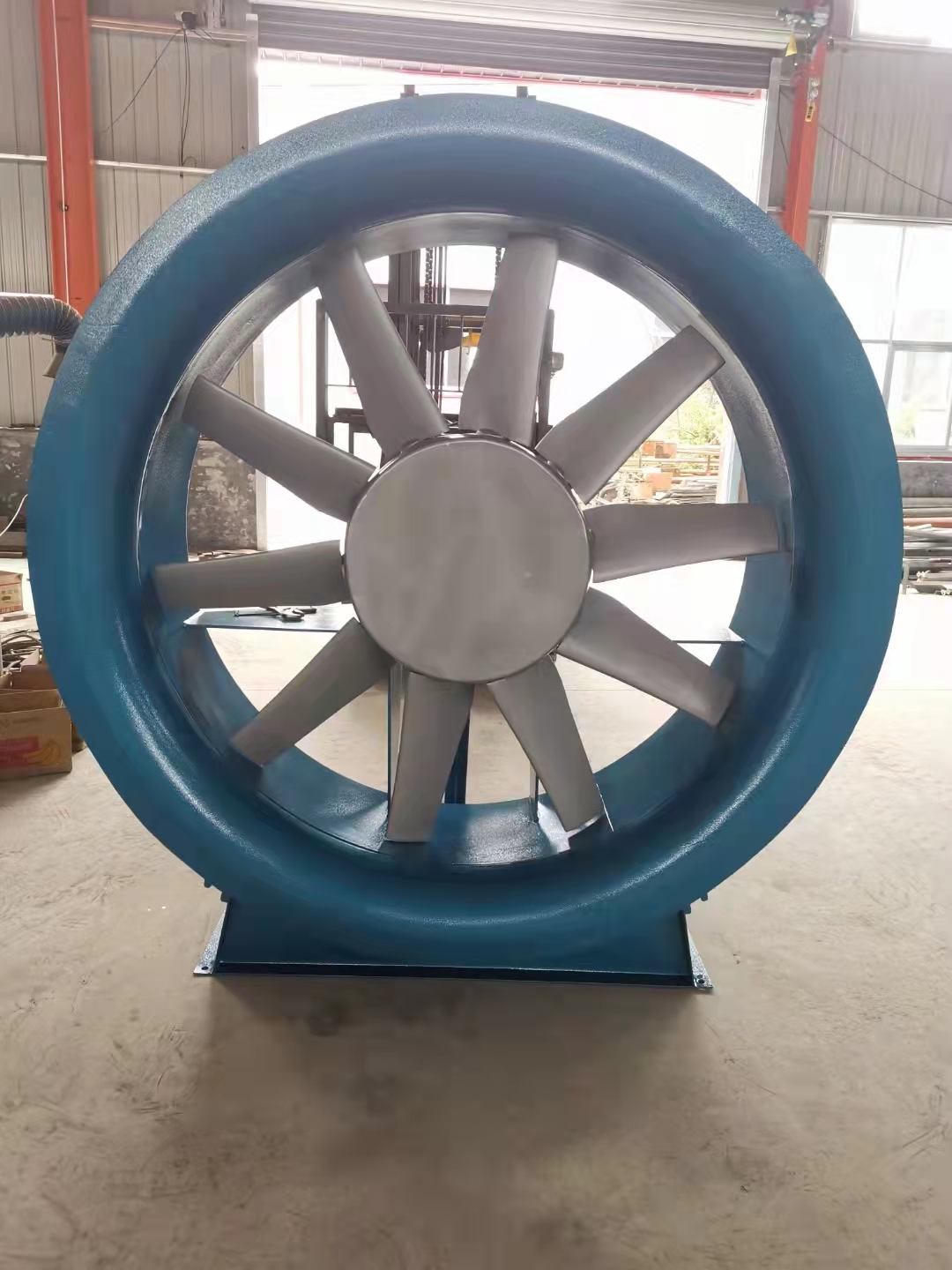 多種規格紡織空調風機(圖7)